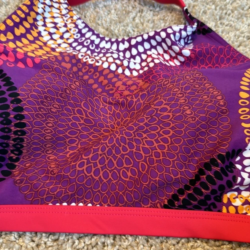 Prana swim top
